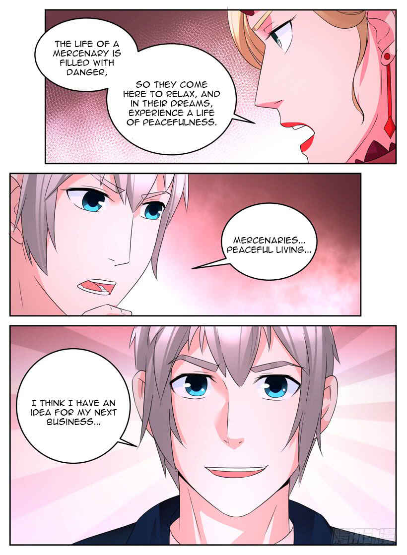 Rules for Peddling in Another World Chapter 23 - Page 9