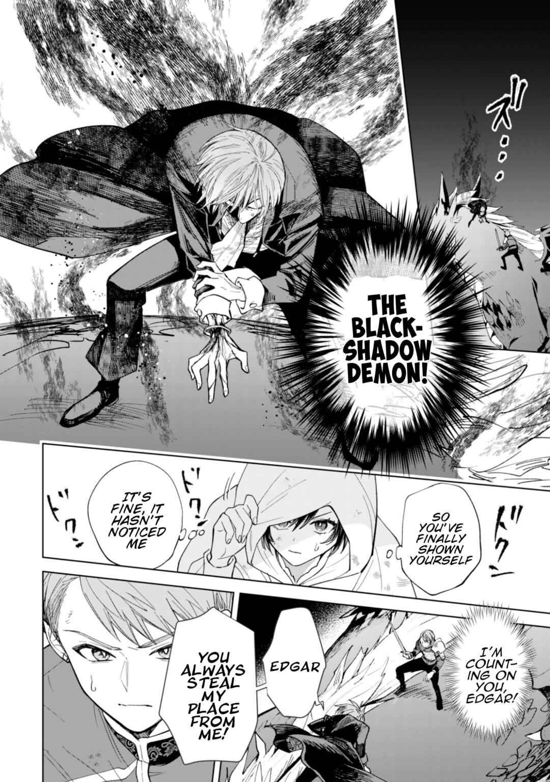 Akuyaku Reijou wa Slow Life wo Enjoy Shitai! Chapter 21 - Page 16