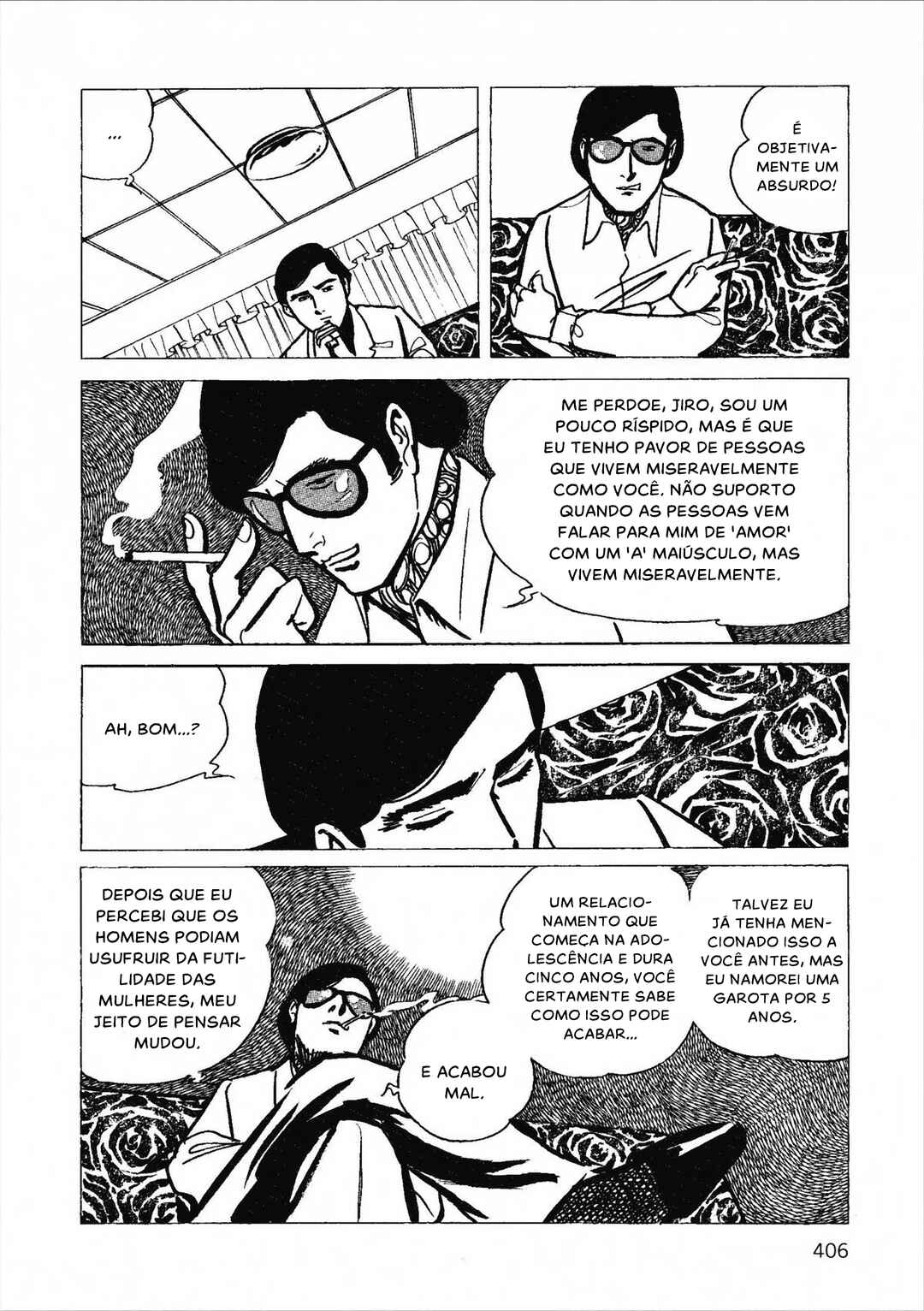 Age of Cohabitation Chapter 41 - Page 18