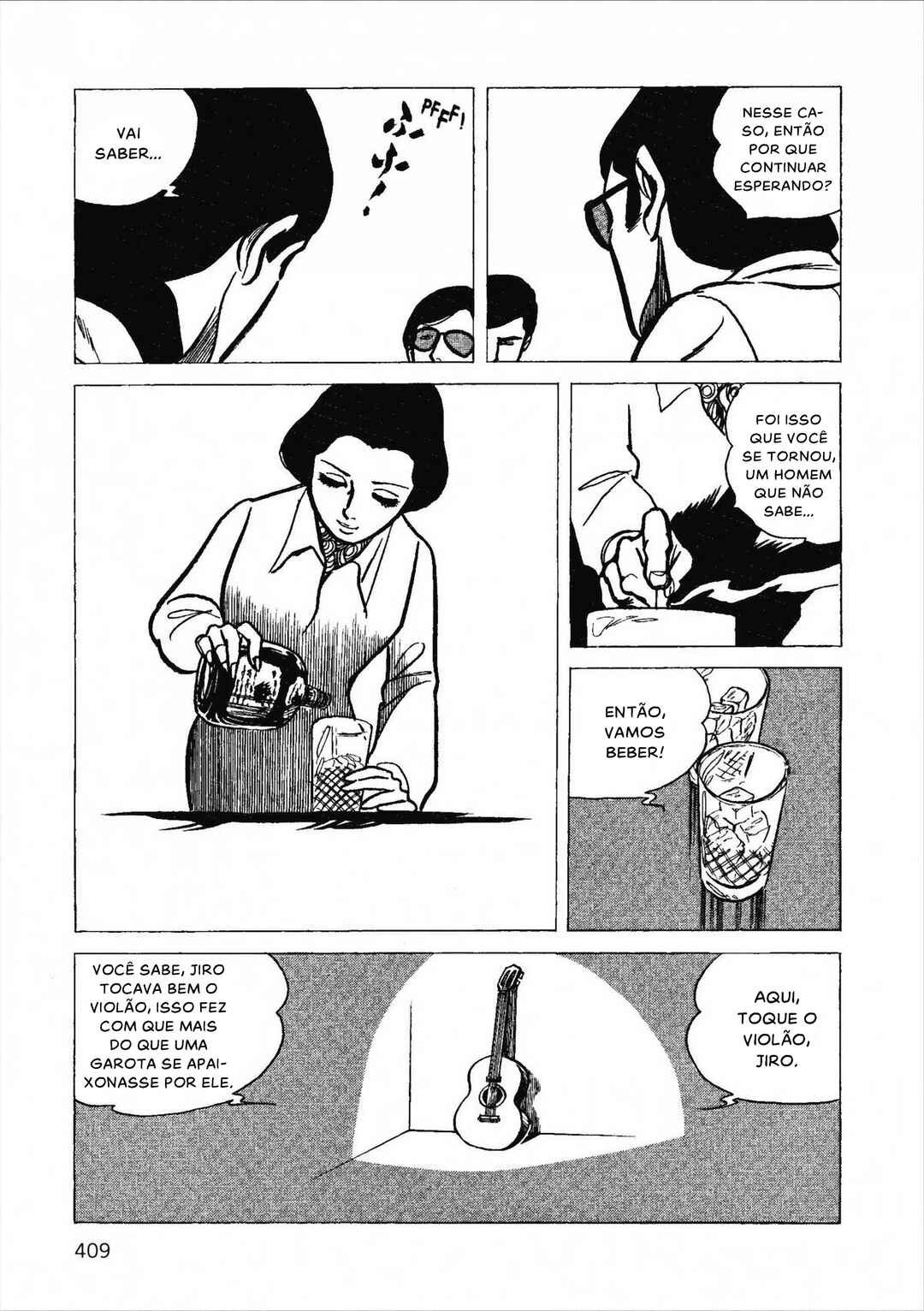 Age of Cohabitation Chapter 41 - Page 21