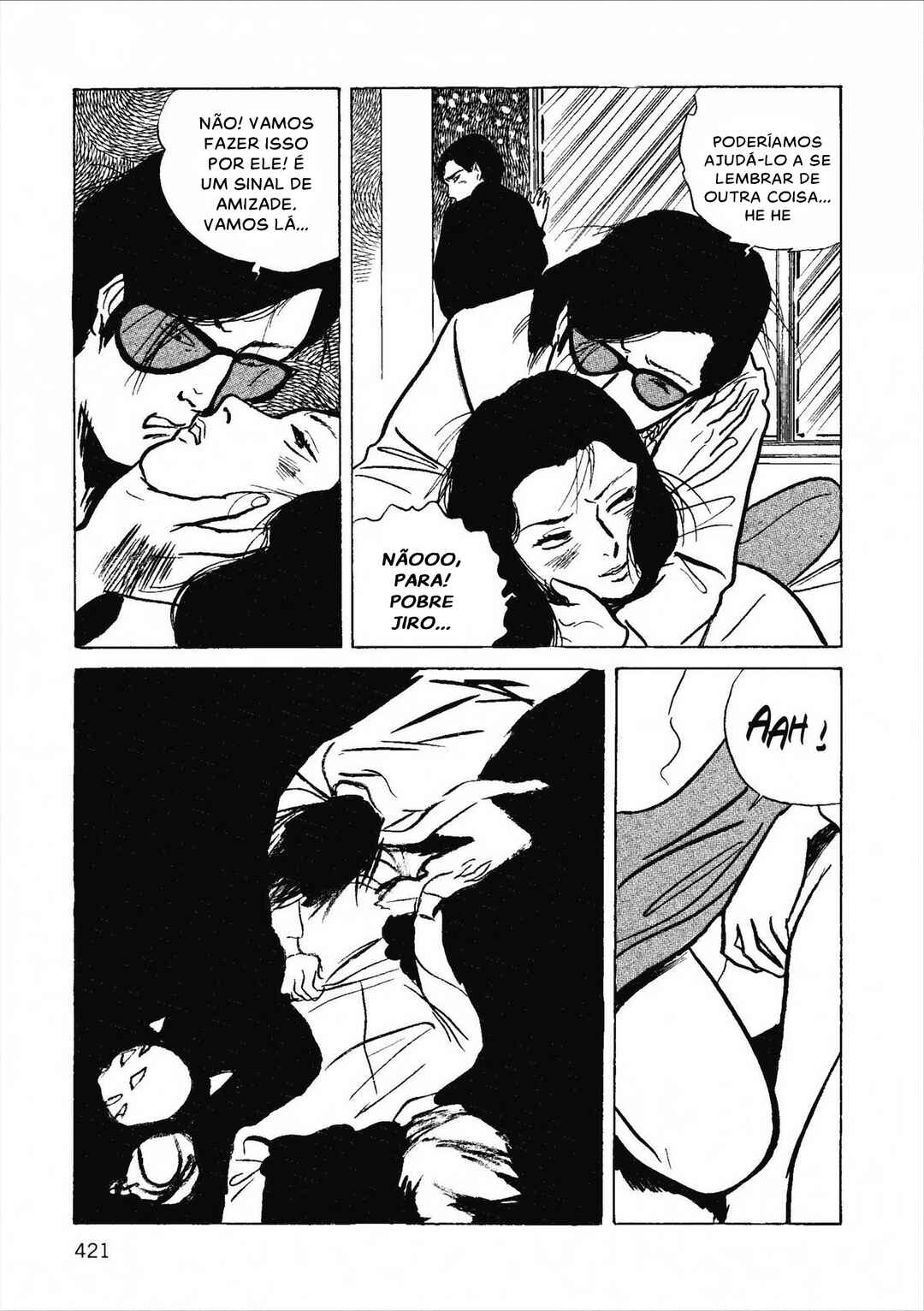 Age of Cohabitation Chapter 41 - Page 33