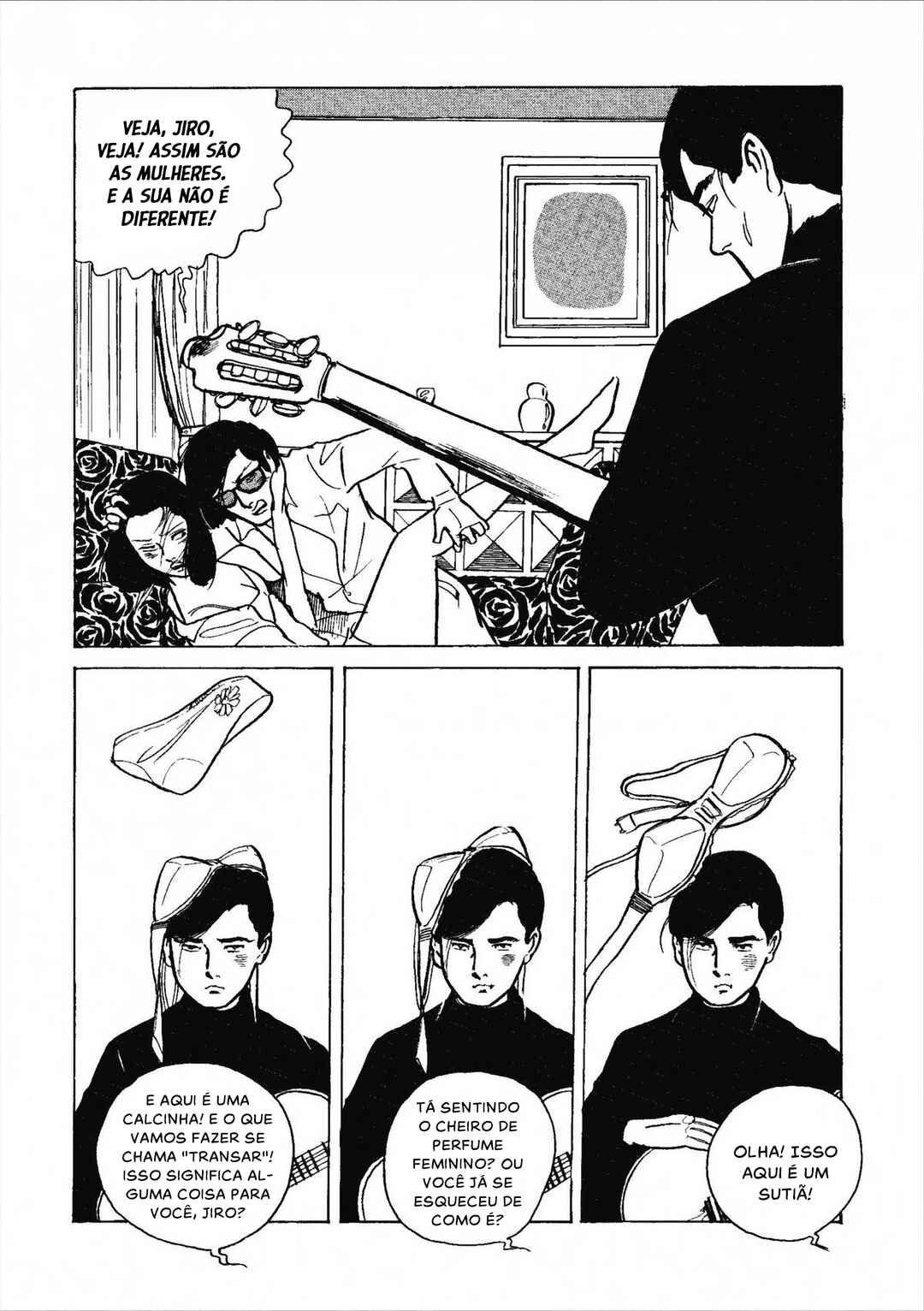 Age of Cohabitation Chapter 41 - Page 35