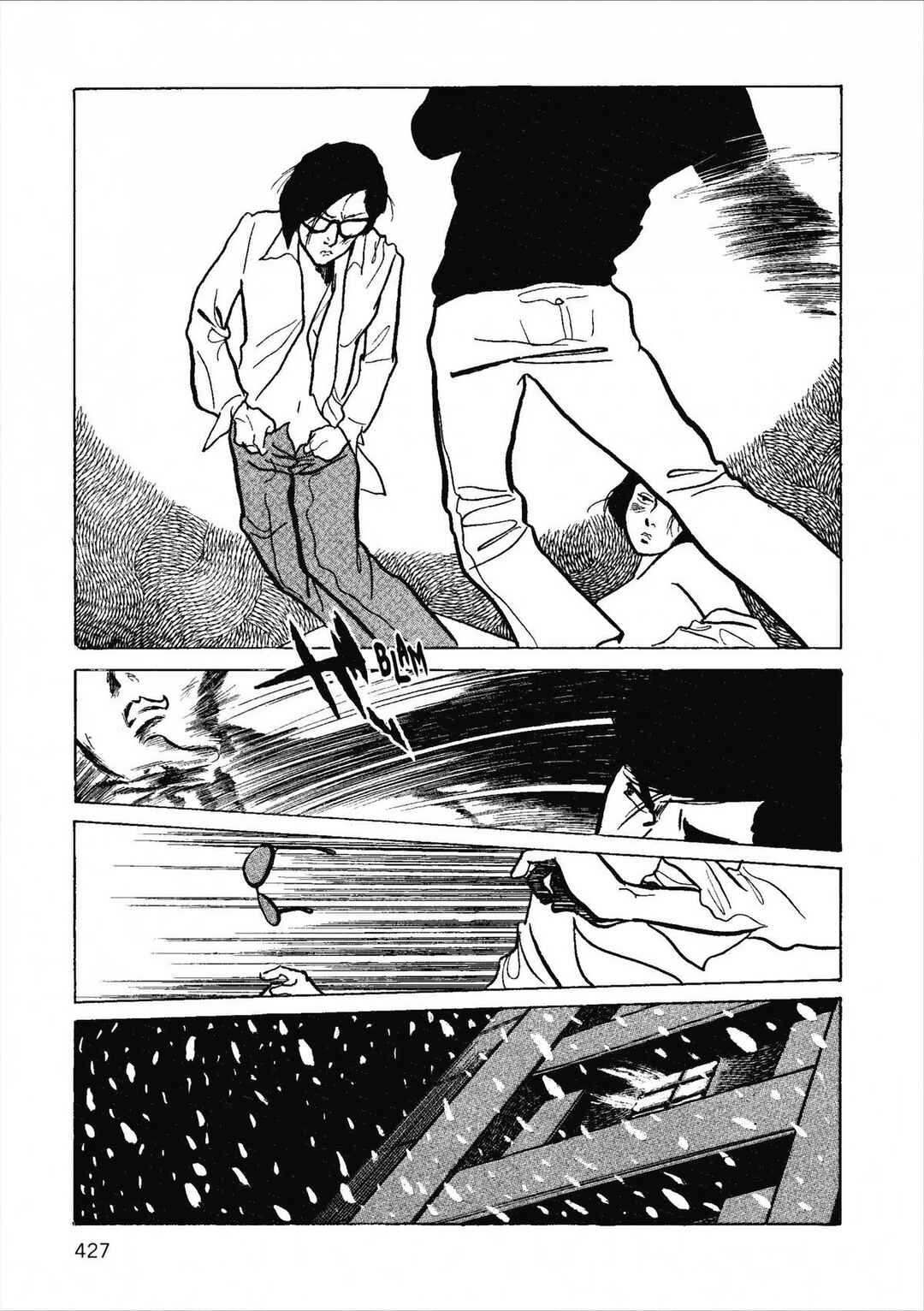 Age of Cohabitation Chapter 41 - Page 39