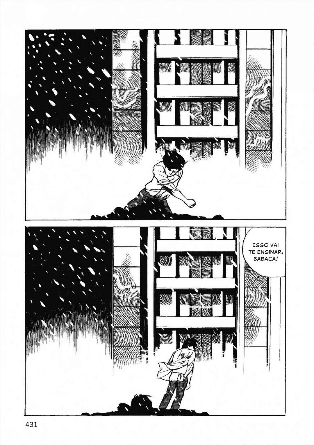 Age of Cohabitation Chapter 41 - Page 43