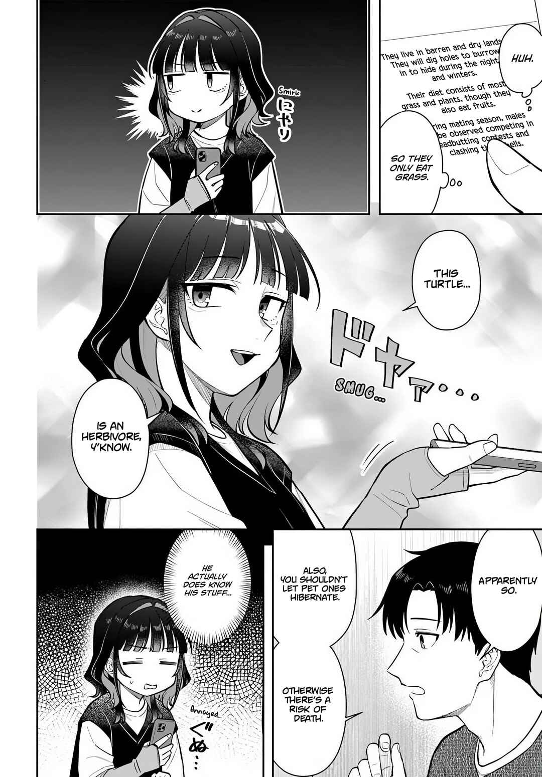 Kon'ya Coin Laundry de Aimashou Chapter 6 - Page 10