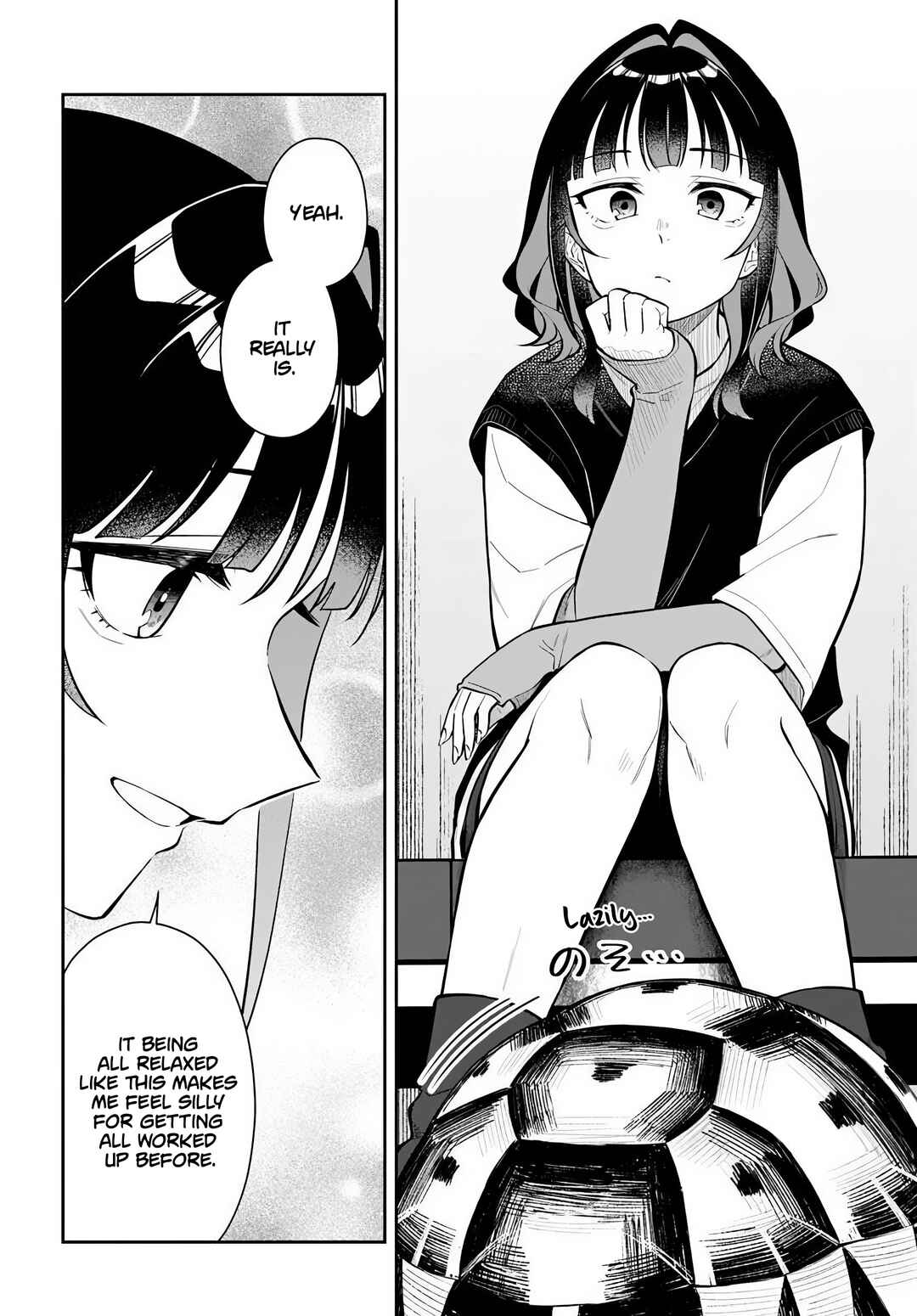 Kon'ya Coin Laundry de Aimashou Chapter 6 - Page 12