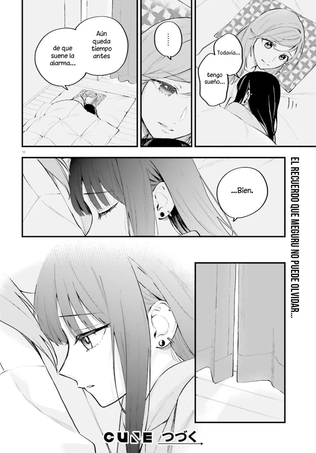 Keiyaku Shimai Chapter 33.1 - Page 11
