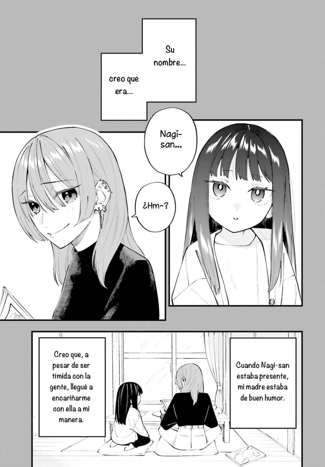 Keiyaku Shimai Chapter 33.1 - Page 4