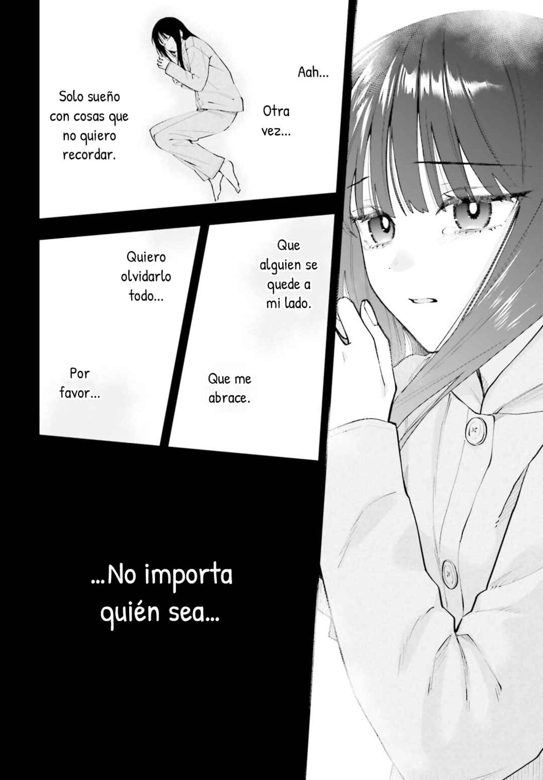Keiyaku Shimai Chapter 33.1 - Page 9
