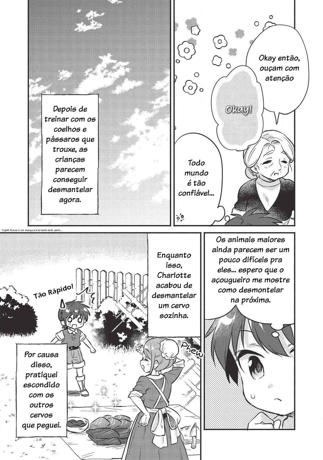 Kojiin Tamer Chapter 14.2 - Page 4