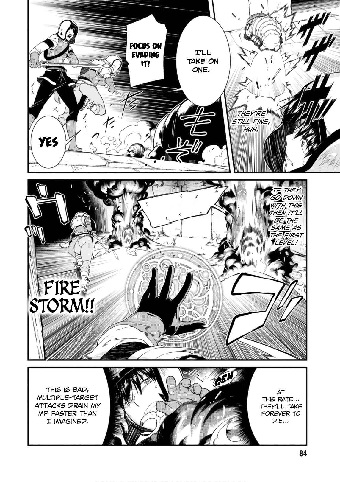 Isekai Meikyuu de Harem o Chapter 22 - Page 12