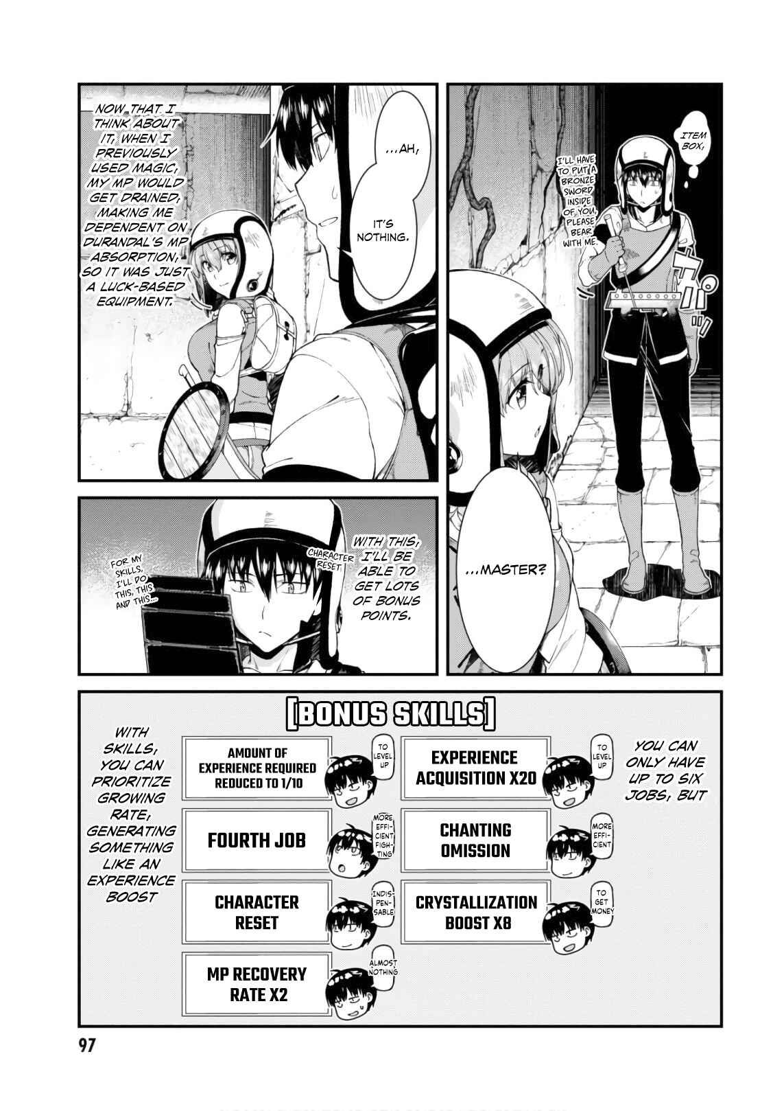 Isekai Meikyuu de Harem o Chapter 22 - Page 25