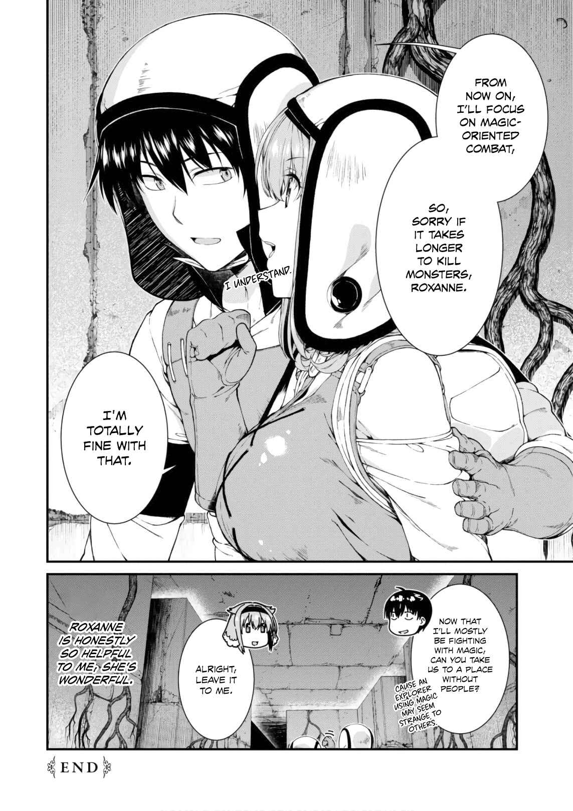 Isekai Meikyuu de Harem o Chapter 22 - Page 26