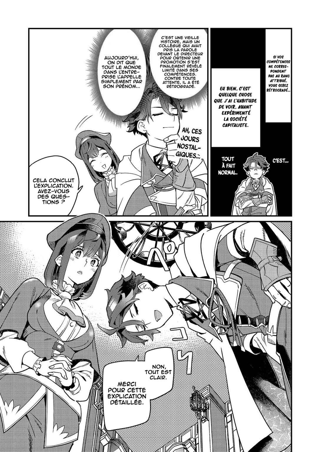 Sekai de Yuuitsu no Tenshokushi: Job Hopper na Ore wa, Isekai de Subete no Job o Kiwameru Koto ni Shita Chapter 6 - Page 18