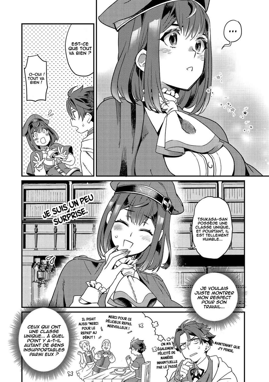 Sekai de Yuuitsu no Tenshokushi: Job Hopper na Ore wa, Isekai de Subete no Job o Kiwameru Koto ni Shita Chapter 6 - Page 19