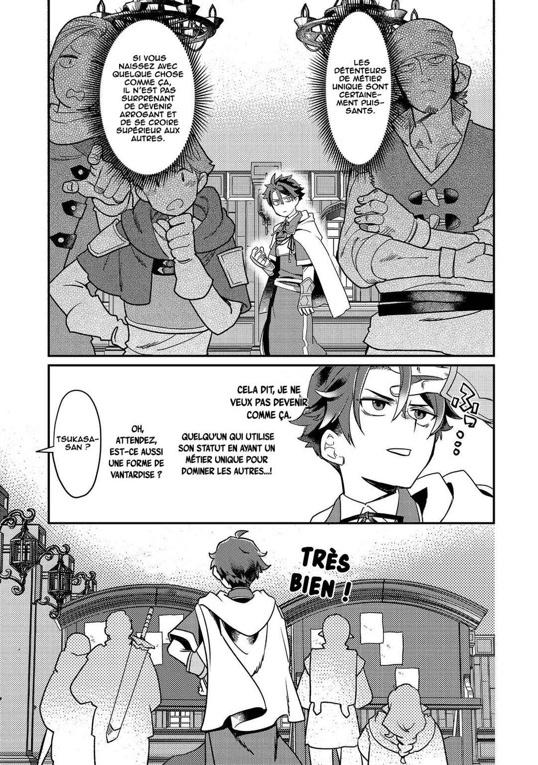 Sekai de Yuuitsu no Tenshokushi: Job Hopper na Ore wa, Isekai de Subete no Job o Kiwameru Koto ni Shita Chapter 6 - Page 20