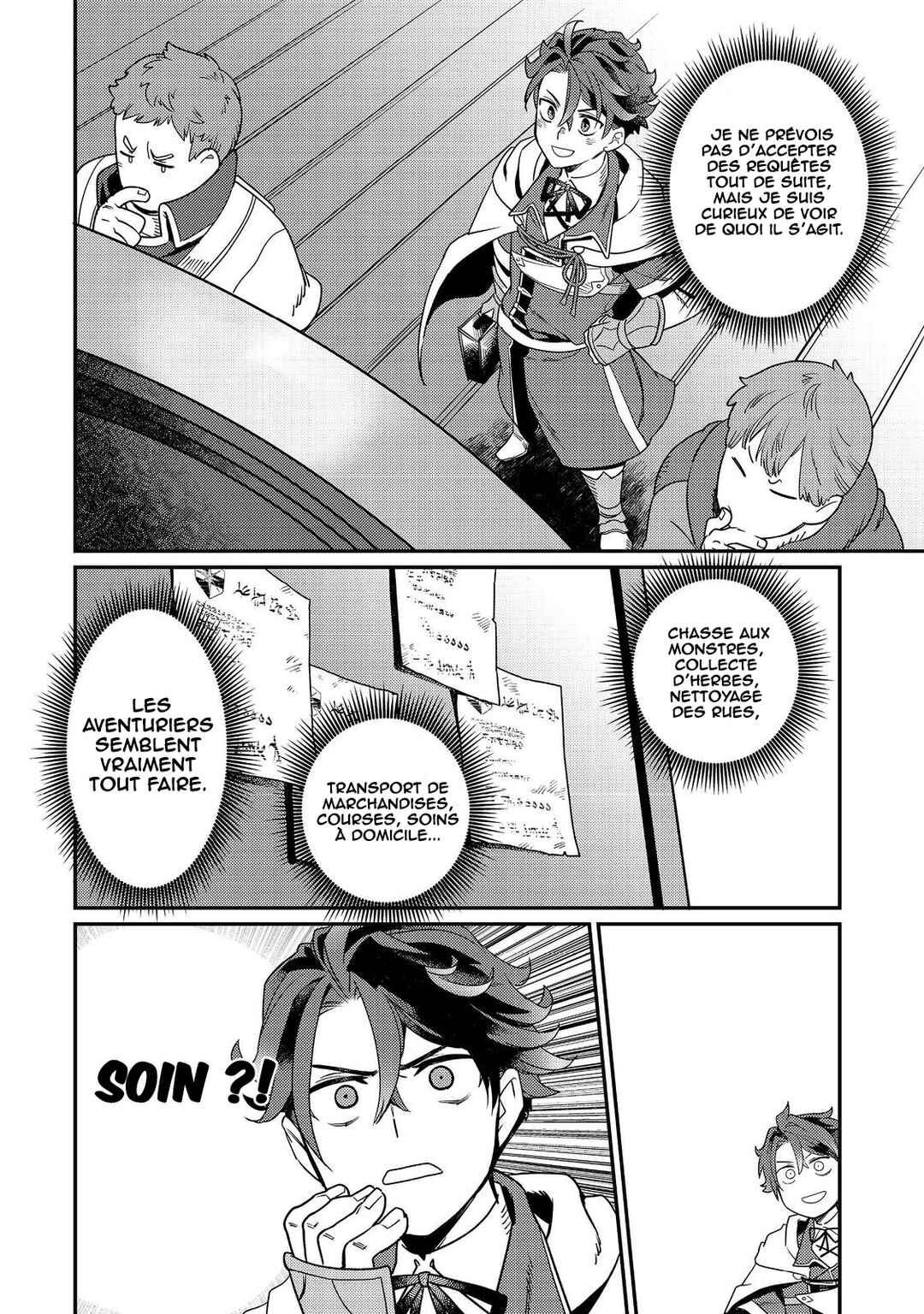 Sekai de Yuuitsu no Tenshokushi: Job Hopper na Ore wa, Isekai de Subete no Job o Kiwameru Koto ni Shita Chapter 6 - Page 21