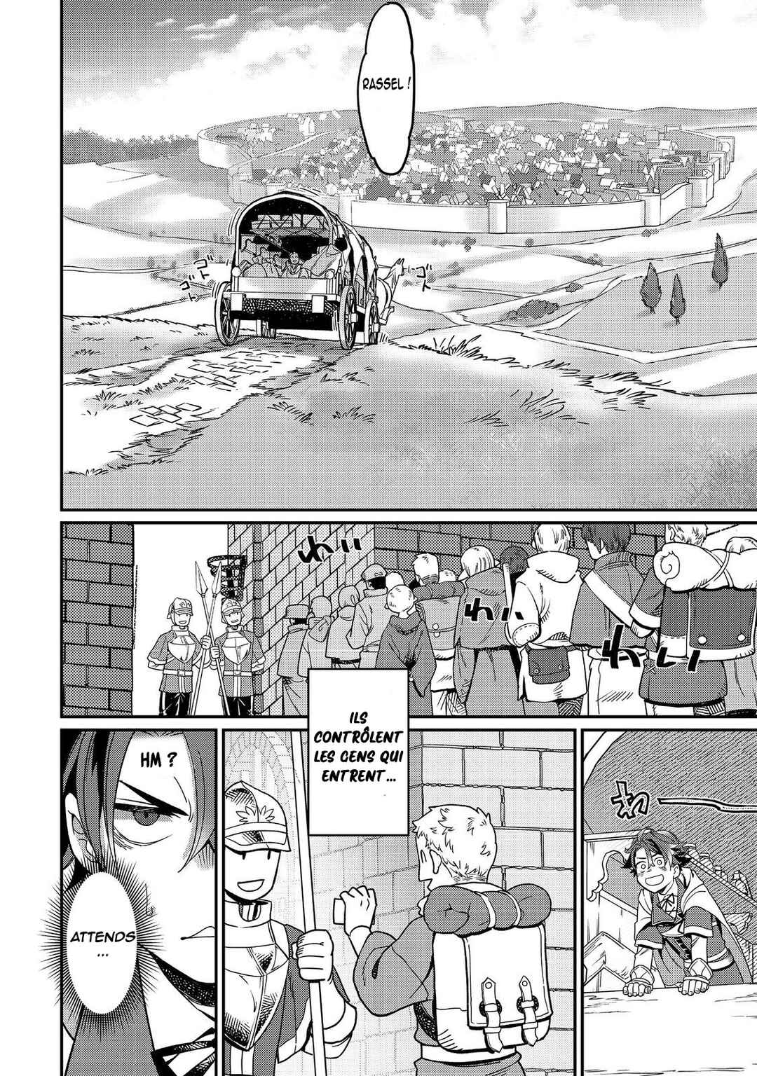 Sekai de Yuuitsu no Tenshokushi: Job Hopper na Ore wa, Isekai de Subete no Job o Kiwameru Koto ni Shita Chapter 6 - Page 3
