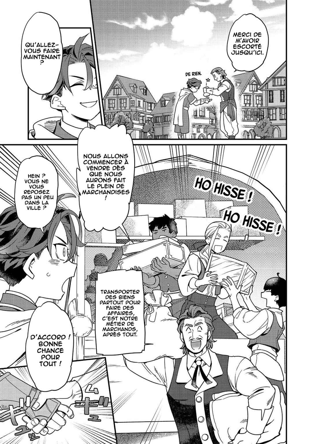 Sekai de Yuuitsu no Tenshokushi: Job Hopper na Ore wa, Isekai de Subete no Job o Kiwameru Koto ni Shita Chapter 6 - Page 8