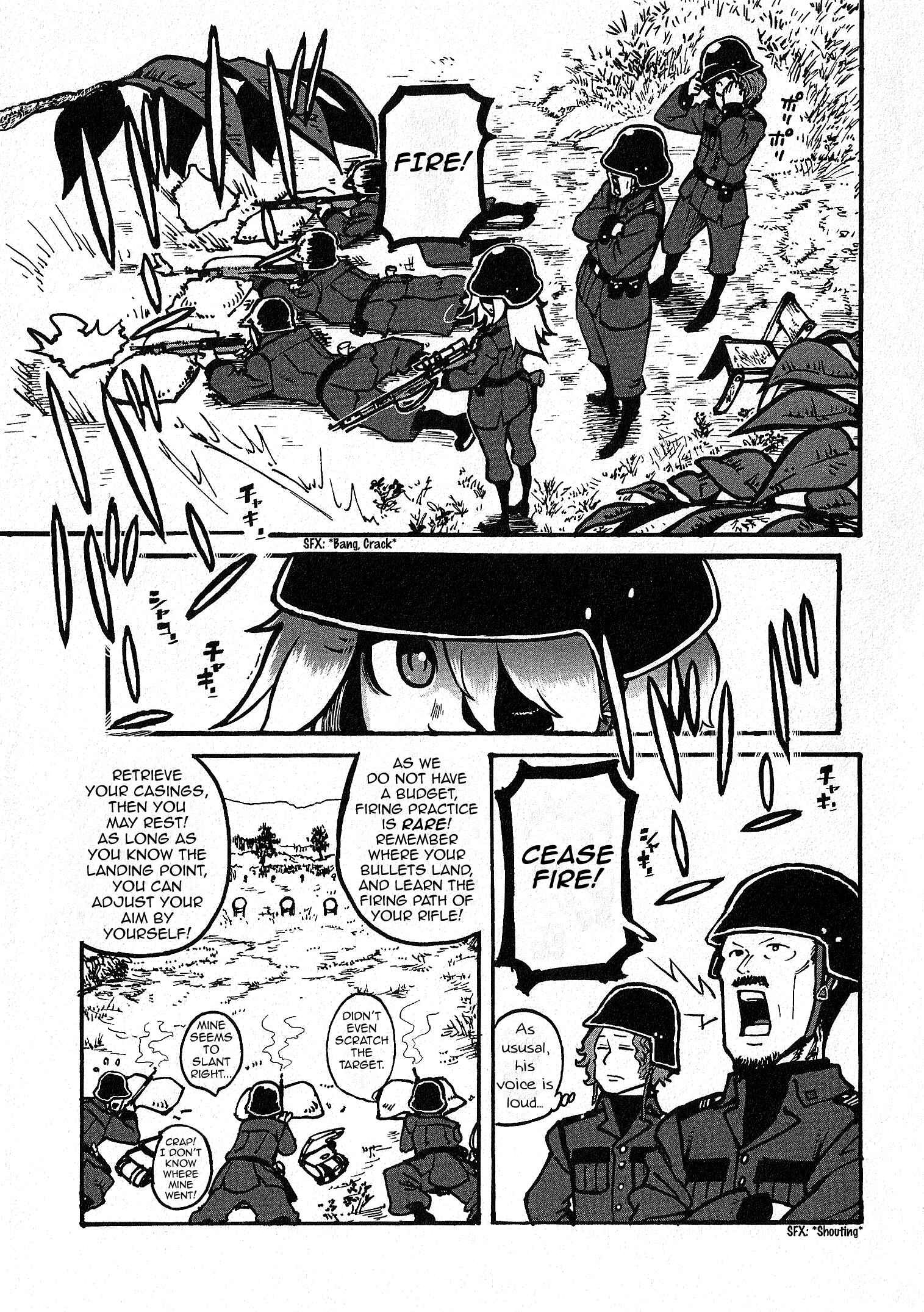GROUNDLESS Chapter 1.2 - Page 10