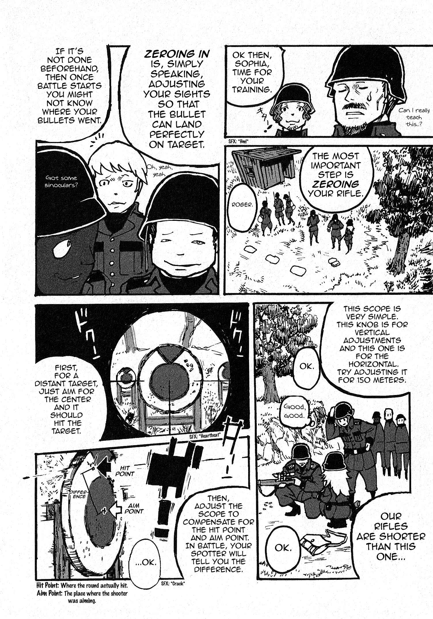 GROUNDLESS Chapter 1.2 - Page 11