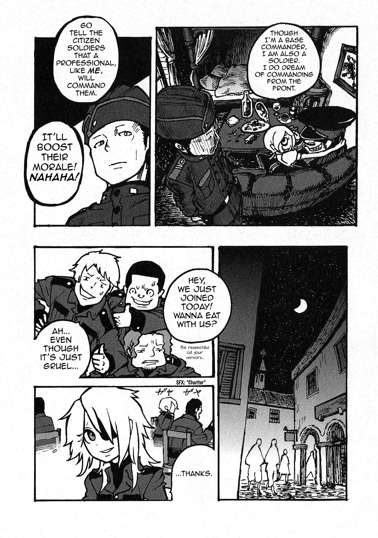 GROUNDLESS Chapter 1.2 - Page 17