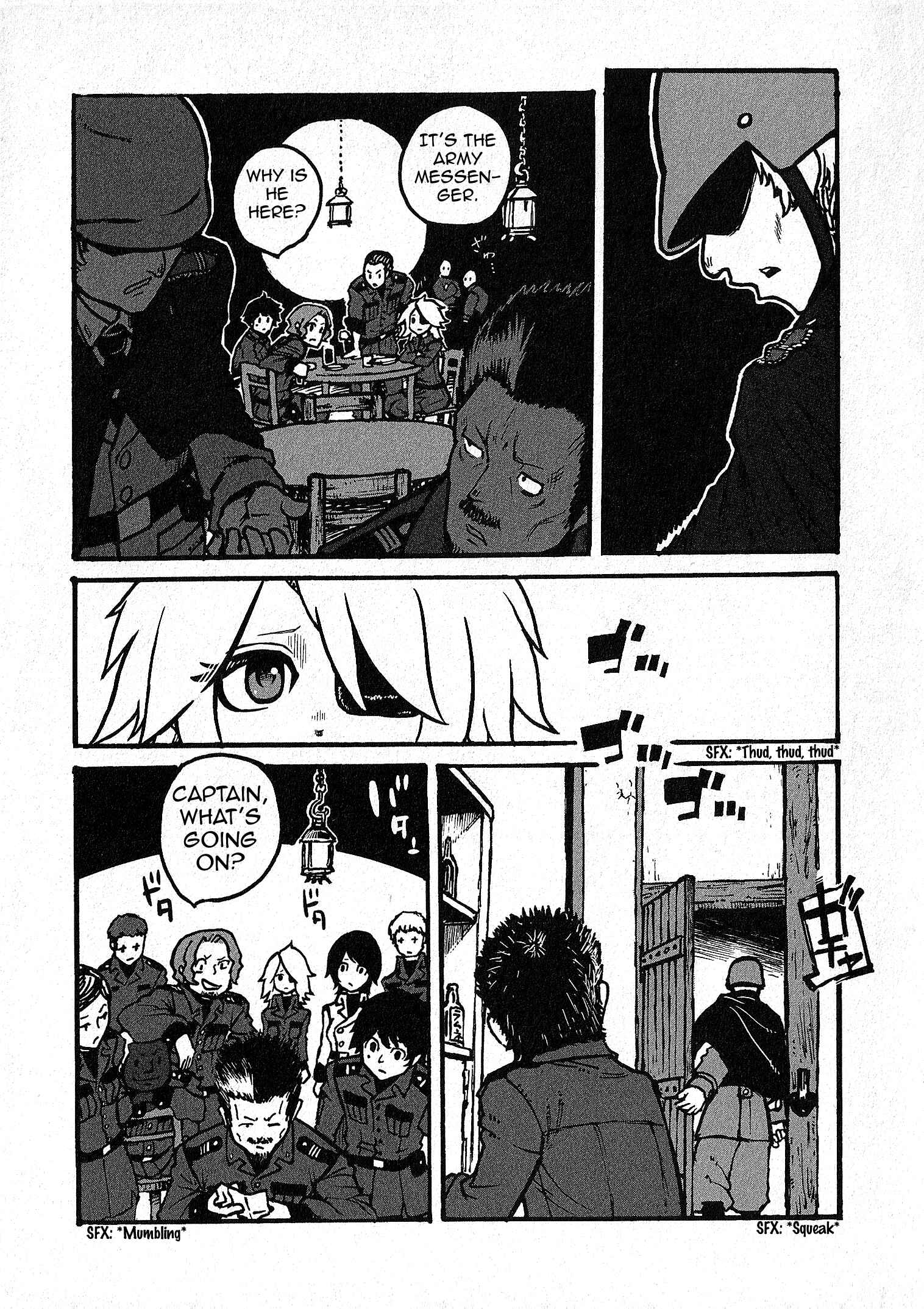 GROUNDLESS Chapter 1.2 - Page 20
