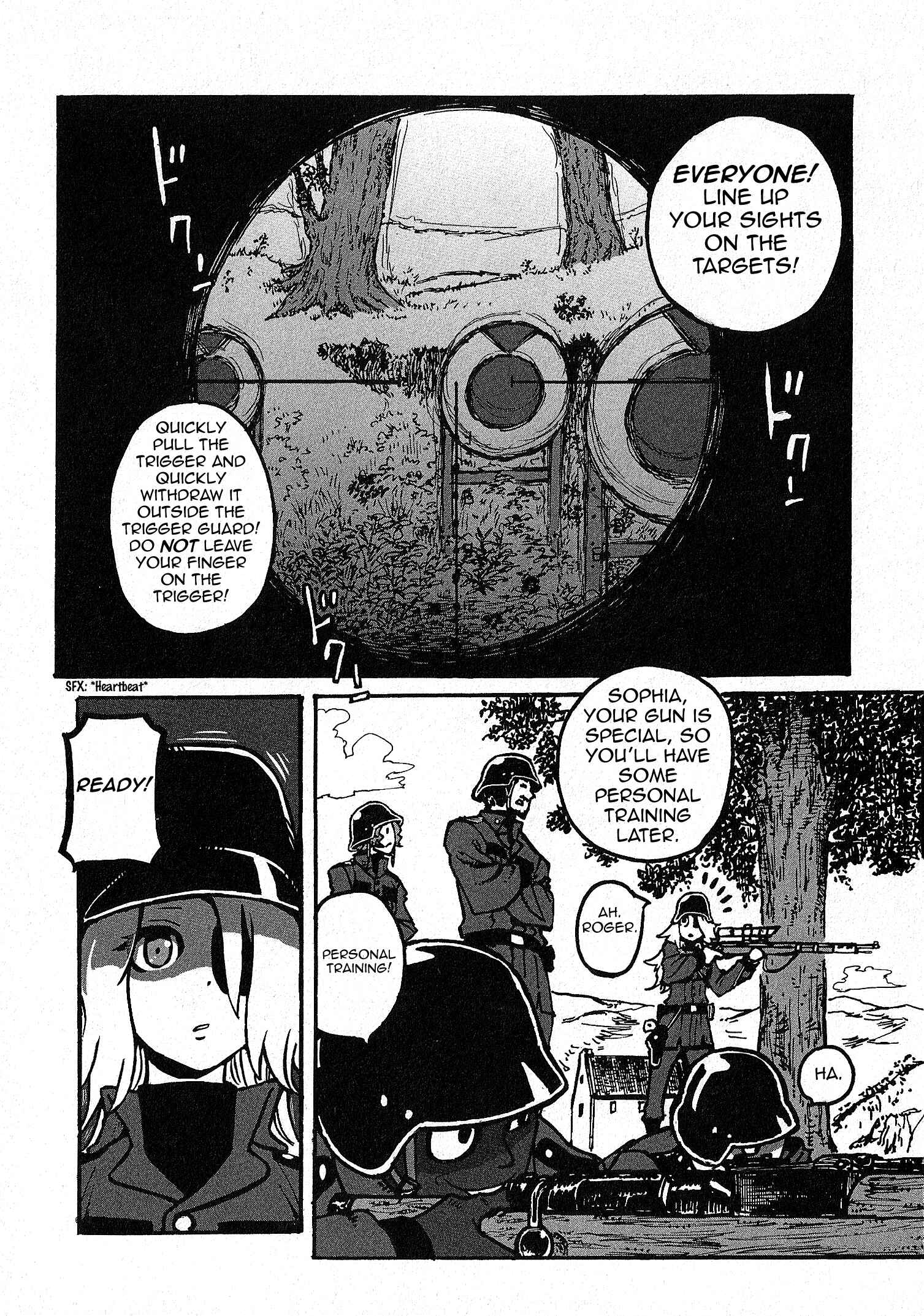 GROUNDLESS Chapter 1.2 - Page 9