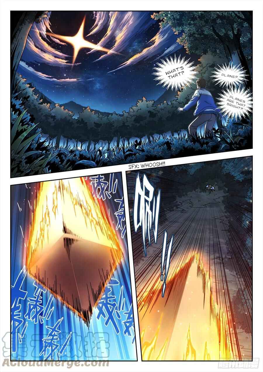 Beyond the Sky Chapter 1 - Page 13