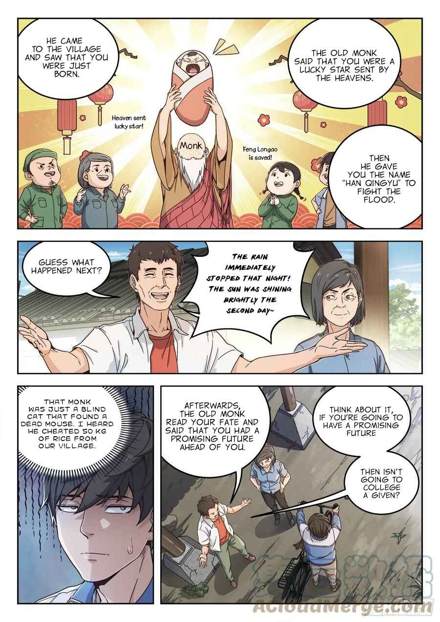 Beyond the Sky Chapter 1 - Page 7