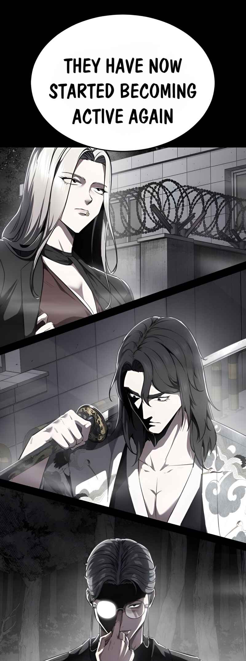 The Boy of Death Chapter 279 - Page 10