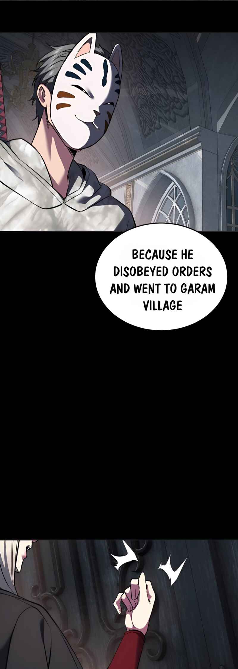 The Boy of Death Chapter 279 - Page 101