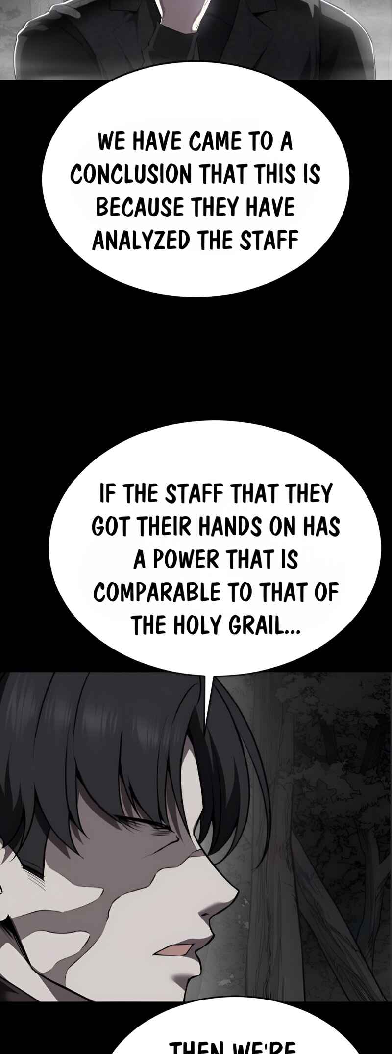 The Boy of Death Chapter 279 - Page 11