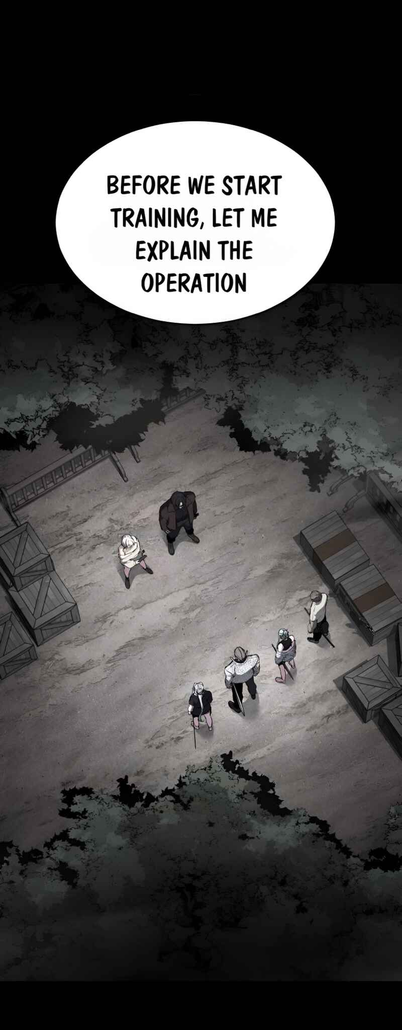 The Boy of Death Chapter 279 - Page 2