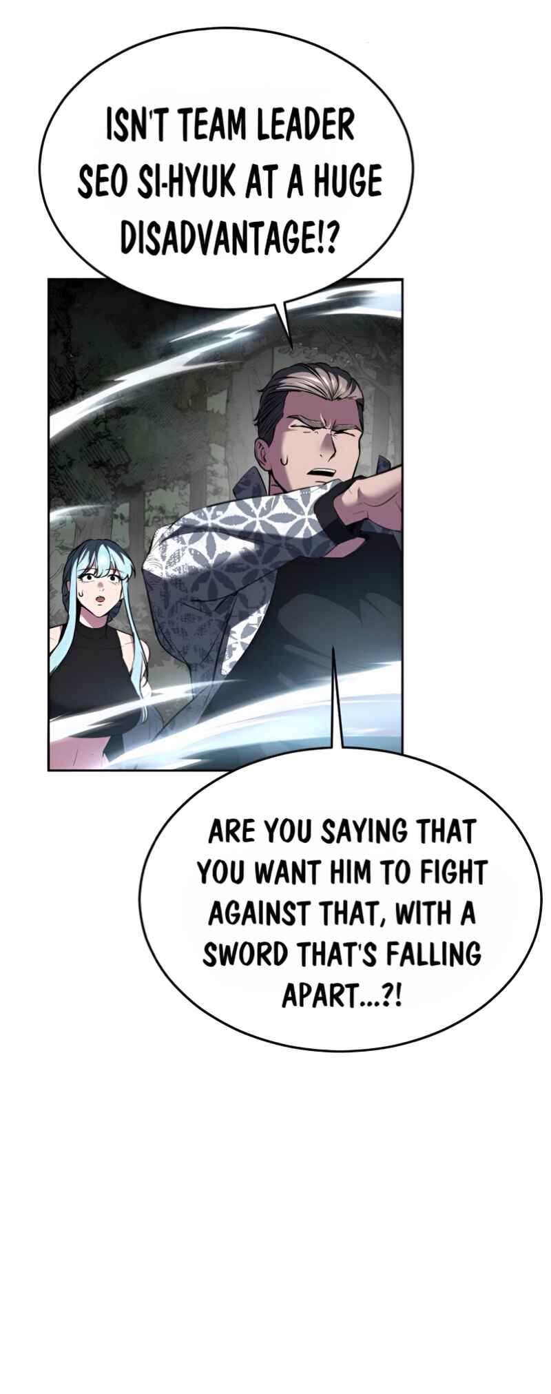 The Boy of Death Chapter 279 - Page 27