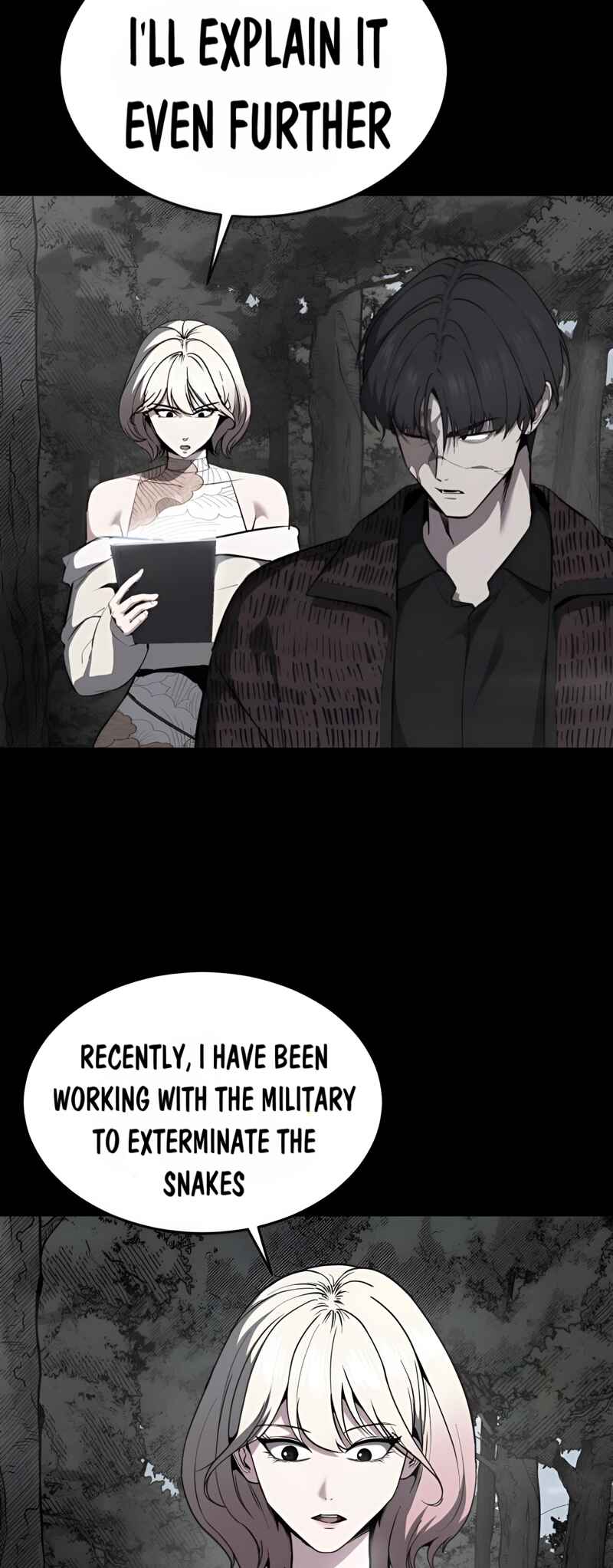 The Boy of Death Chapter 279 - Page 5