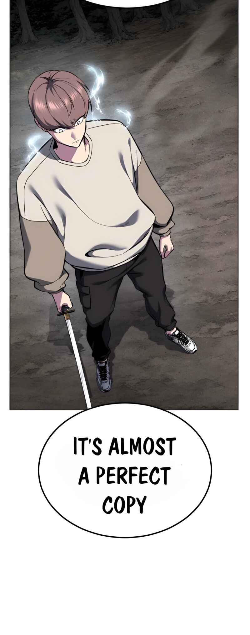 The Boy of Death Chapter 279 - Page 87