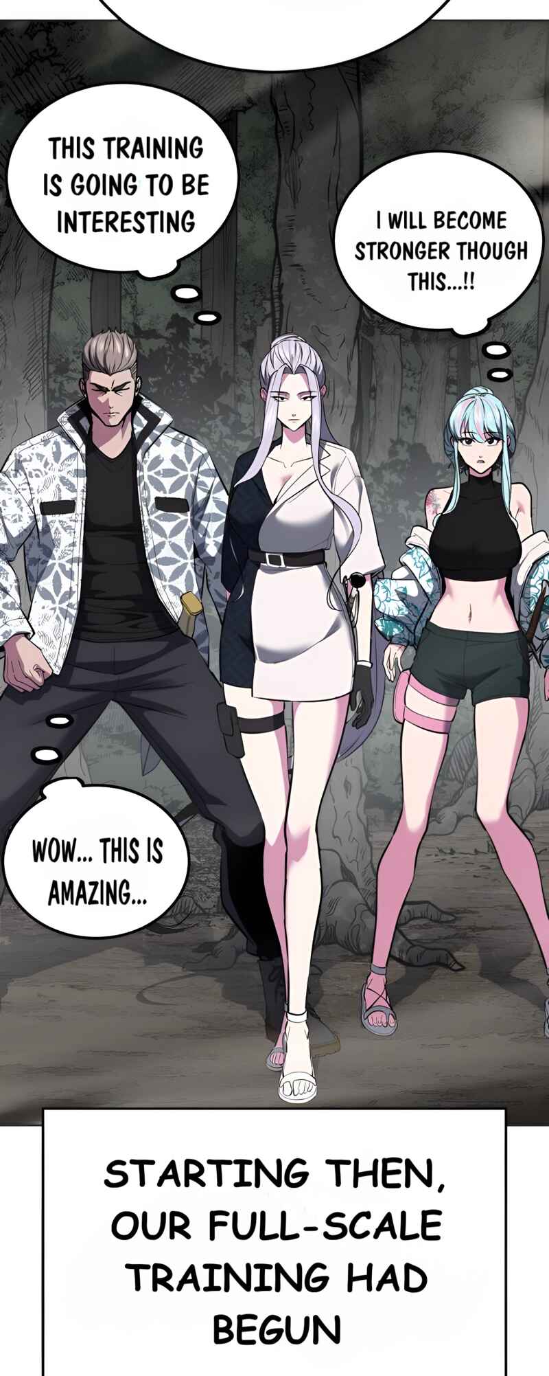 The Boy of Death Chapter 279 - Page 93