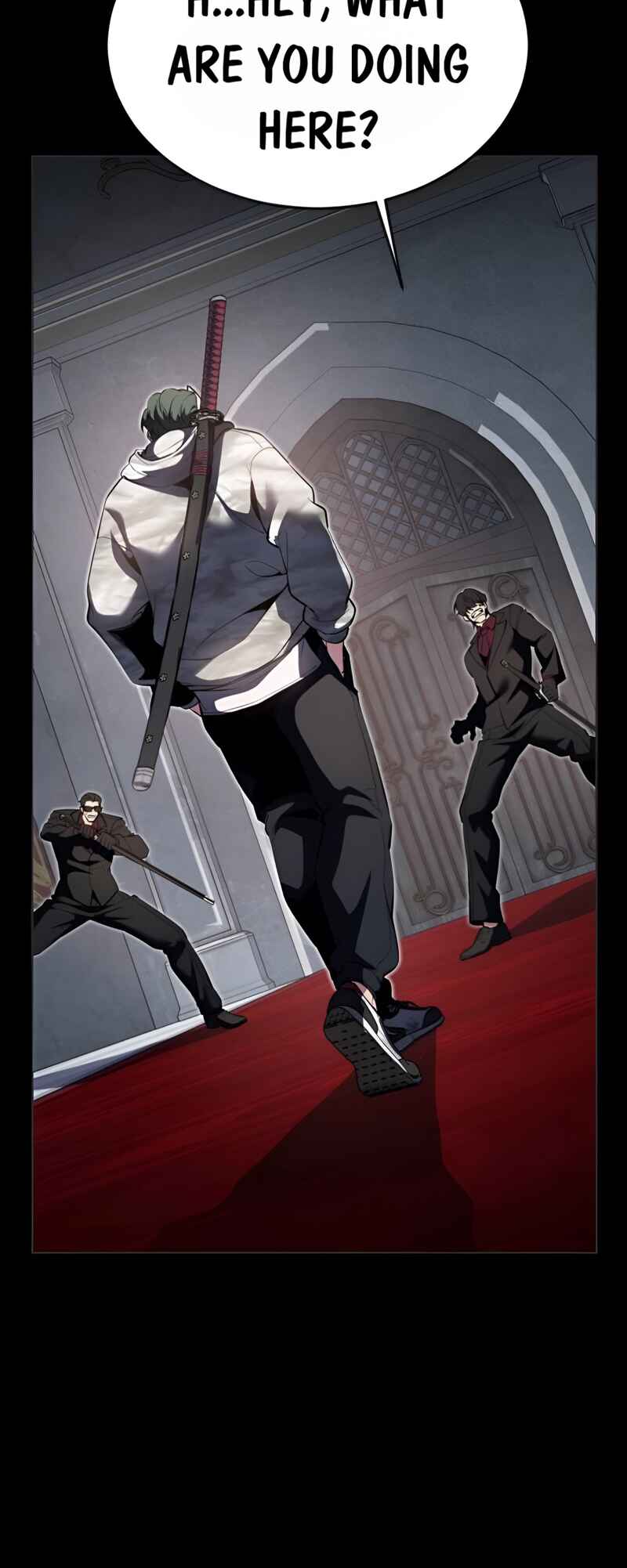The Boy of Death Chapter 279 - Page 97