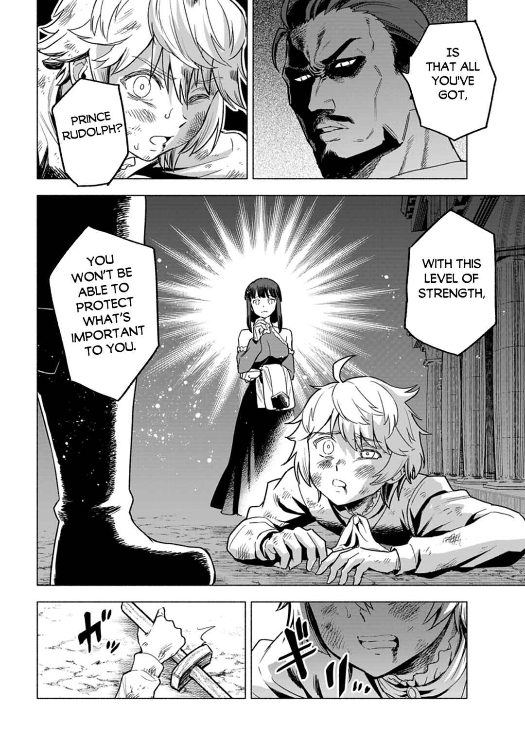 Tada no Murabito no Boku ga, Sanbyakunen-mae no Boukun Ouji ni Tensei Shite Shimaimashita: Zense no Chishiki de Ansatsu Flag o Kaihi Shite, Odayaka ni Ikinokorimasu! Chapter 7 - Page 11