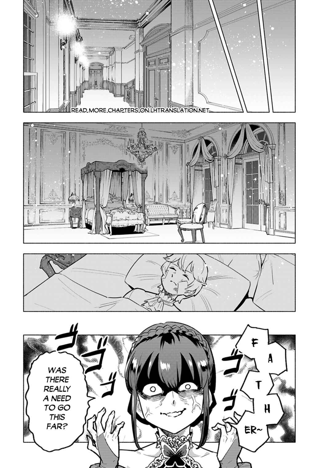 Tada no Murabito no Boku ga, Sanbyakunen-mae no Boukun Ouji ni Tensei Shite Shimaimashita: Zense no Chishiki de Ansatsu Flag o Kaihi Shite, Odayaka ni Ikinokorimasu! Chapter 7 - Page 19