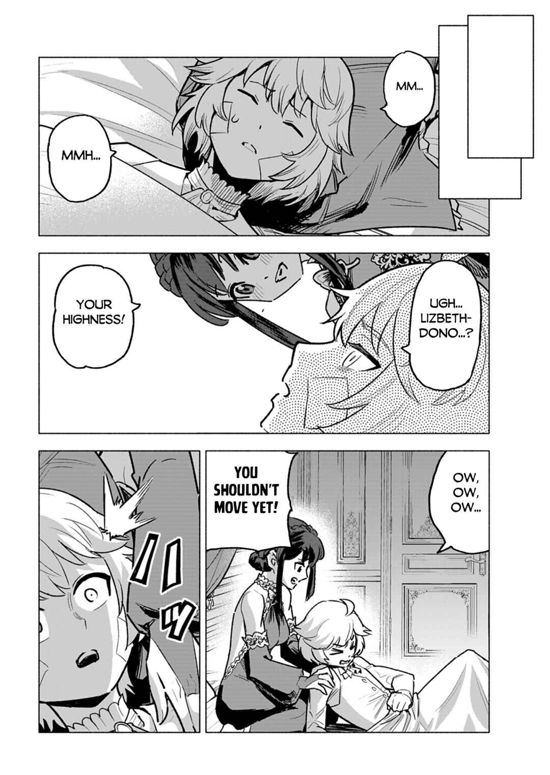 Tada no Murabito no Boku ga, Sanbyakunen-mae no Boukun Ouji ni Tensei Shite Shimaimashita: Zense no Chishiki de Ansatsu Flag o Kaihi Shite, Odayaka ni Ikinokorimasu! Chapter 7 - Page 23