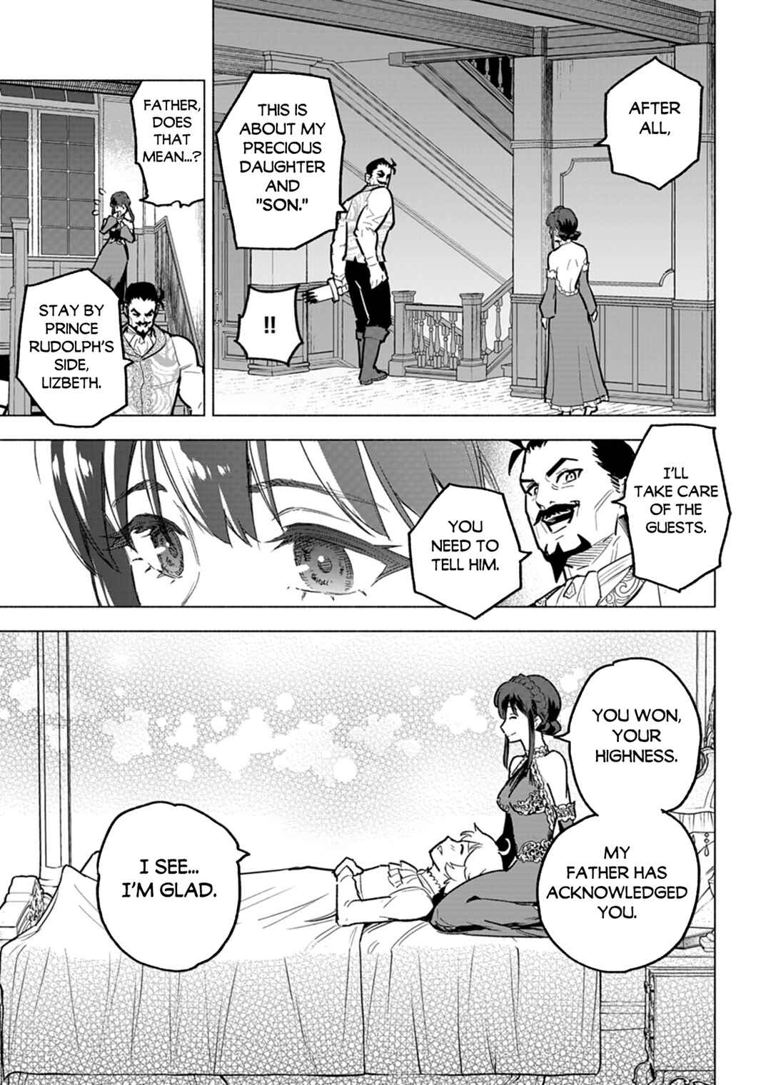 Tada no Murabito no Boku ga, Sanbyakunen-mae no Boukun Ouji ni Tensei Shite Shimaimashita: Zense no Chishiki de Ansatsu Flag o Kaihi Shite, Odayaka ni Ikinokorimasu! Chapter 7 - Page 26