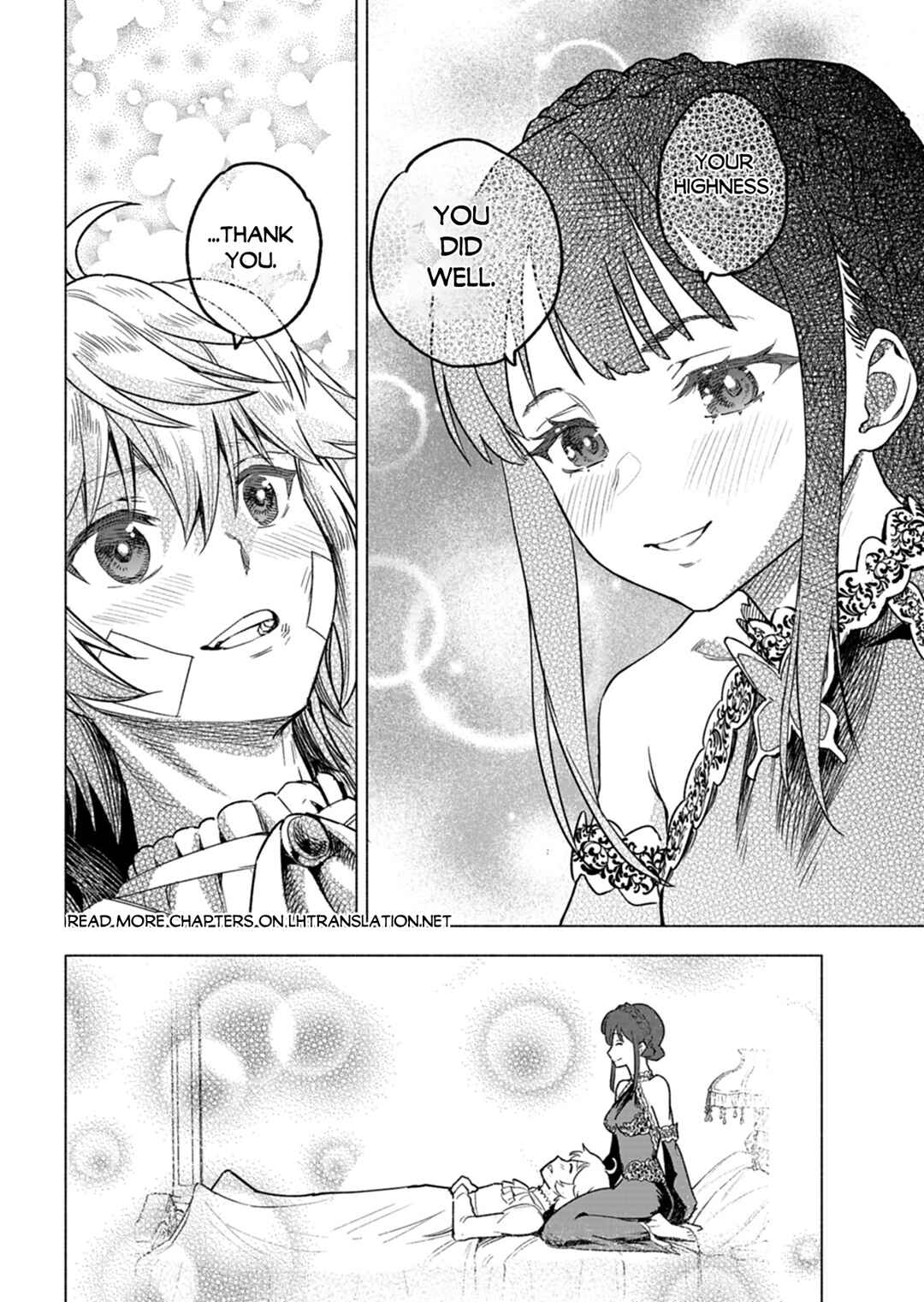 Tada no Murabito no Boku ga, Sanbyakunen-mae no Boukun Ouji ni Tensei Shite Shimaimashita: Zense no Chishiki de Ansatsu Flag o Kaihi Shite, Odayaka ni Ikinokorimasu! Chapter 7 - Page 27