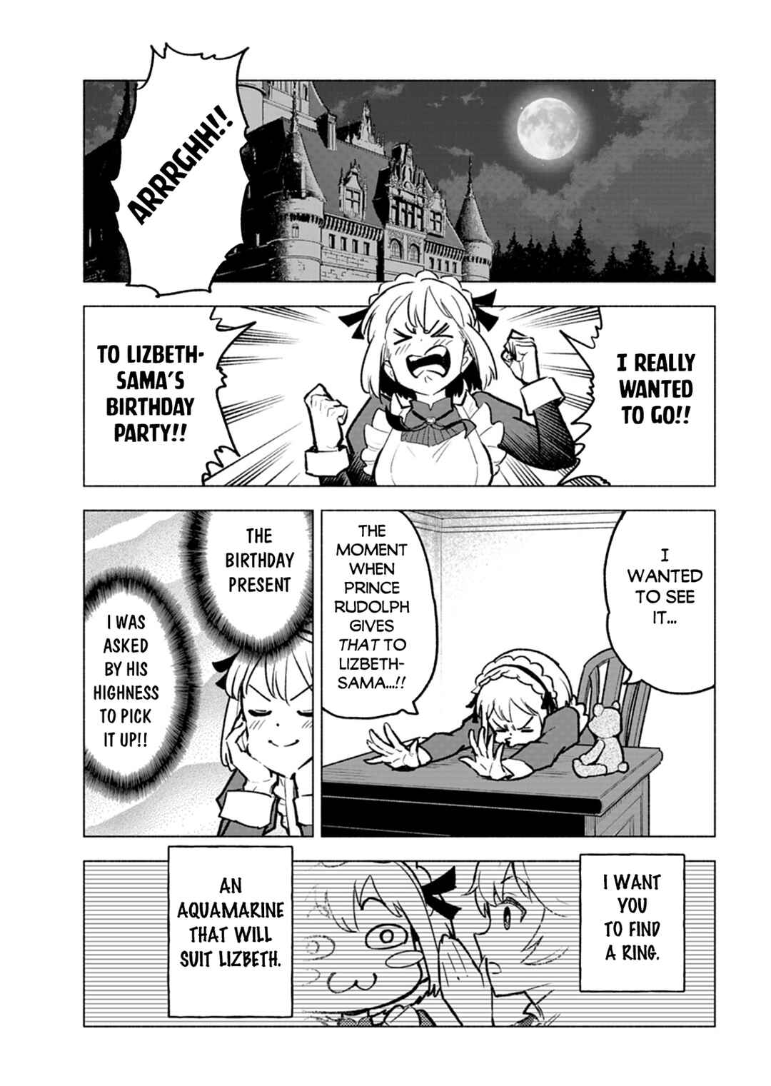 Tada no Murabito no Boku ga, Sanbyakunen-mae no Boukun Ouji ni Tensei Shite Shimaimashita: Zense no Chishiki de Ansatsu Flag o Kaihi Shite, Odayaka ni Ikinokorimasu! Chapter 7 - Page 28