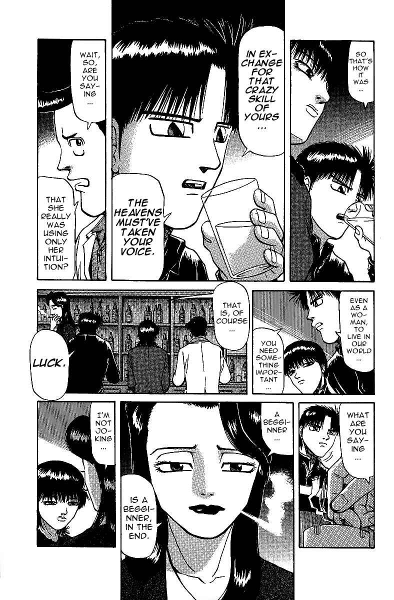 Tetsuya - The Man Called Mahjong Master Chapter 28 - Page 10
