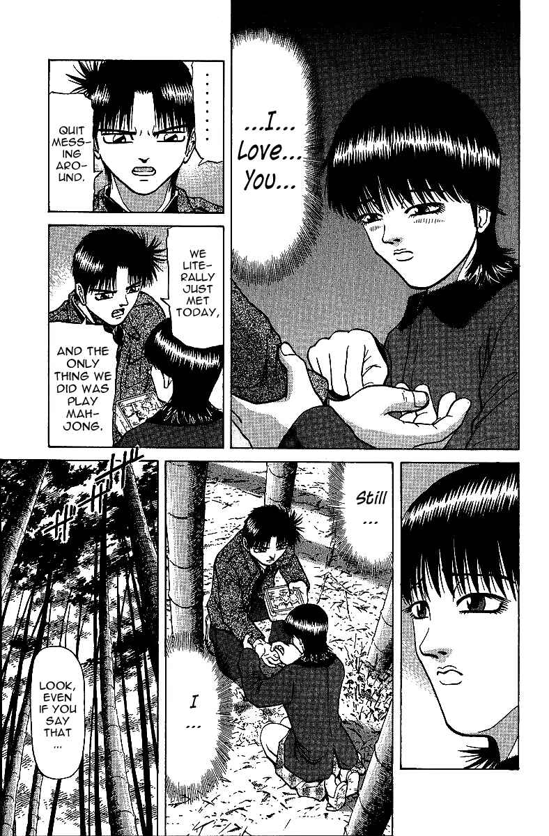 Tetsuya - The Man Called Mahjong Master Chapter 28 - Page 18