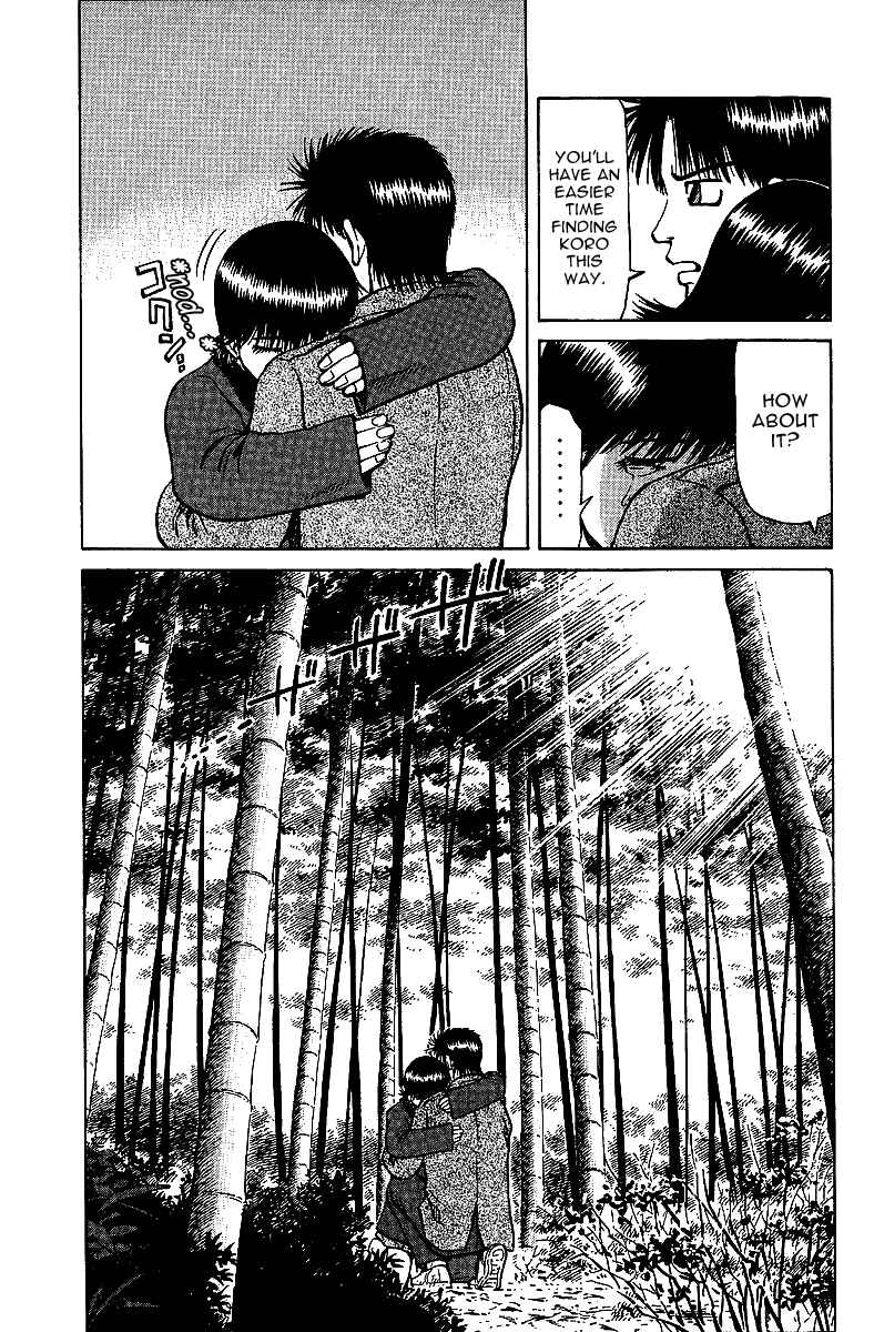Tetsuya - The Man Called Mahjong Master Chapter 28 - Page 22