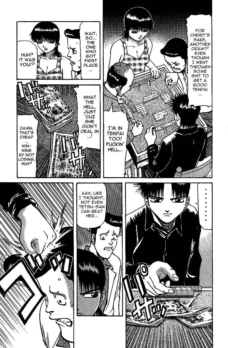 Tetsuya - The Man Called Mahjong Master Chapter 28 - Page 3
