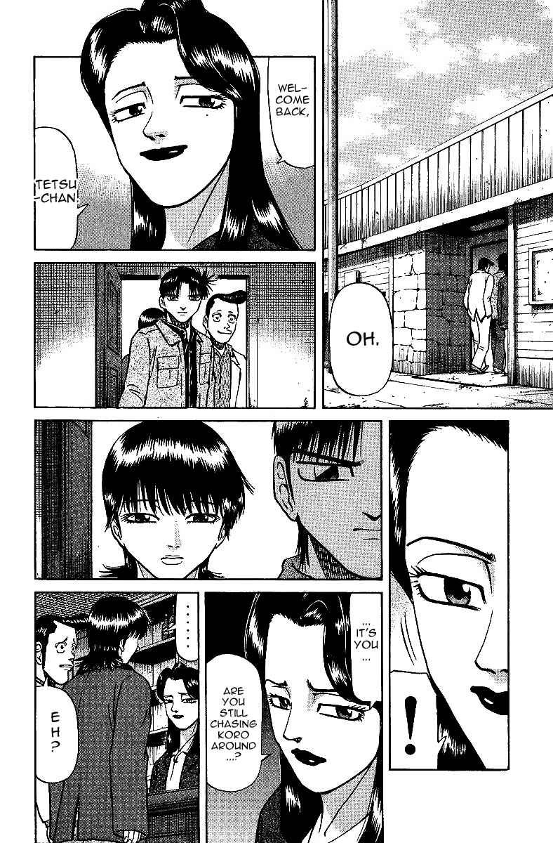 Tetsuya - The Man Called Mahjong Master Chapter 28 - Page 8